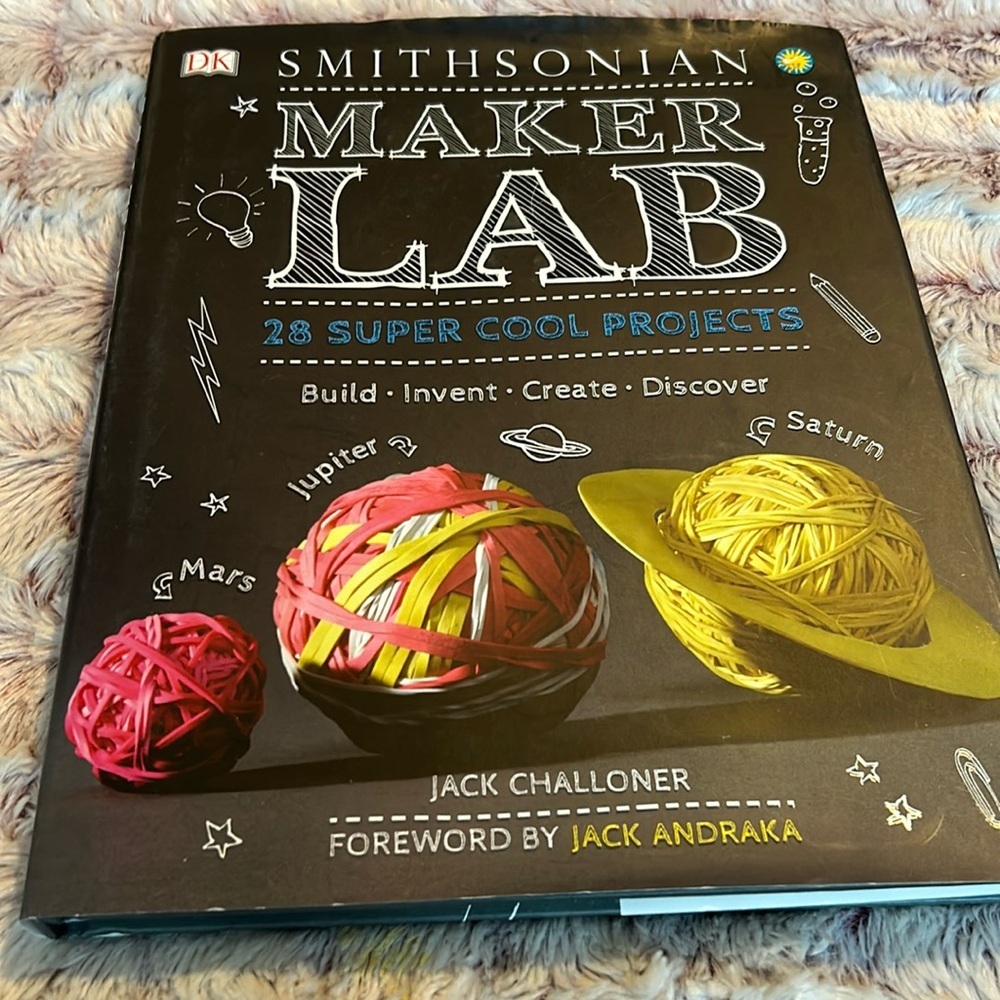 Smithsonian Maker  Lab